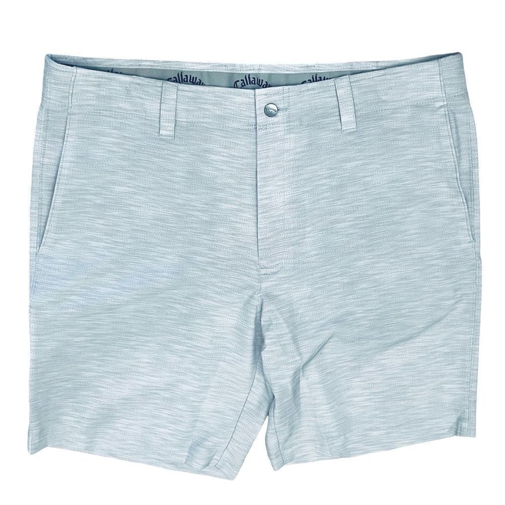 Callaway Gray Golf Active Waistband Men’s Short Sz 36